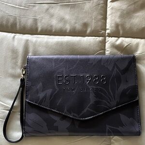 Ted Baker WXG-HAALIEY Saffiano Pouch
